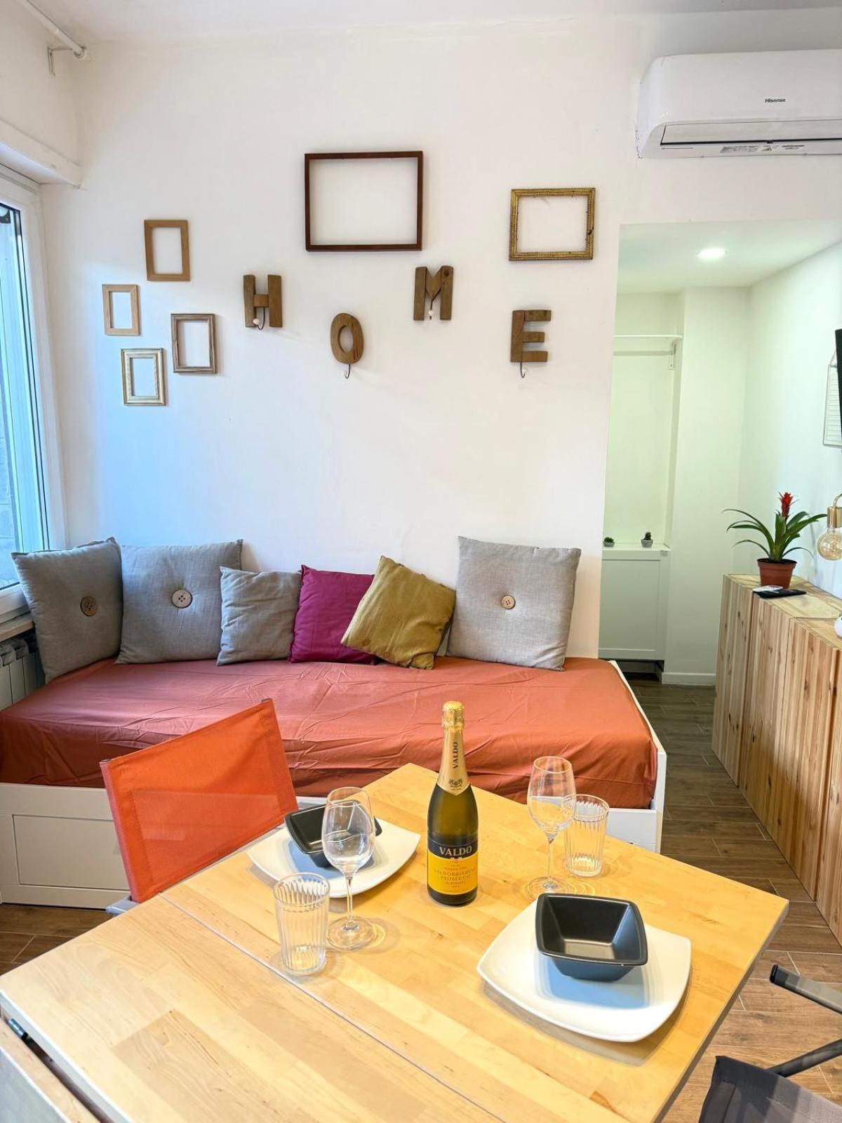 Apartment Happy House With Private Garden *