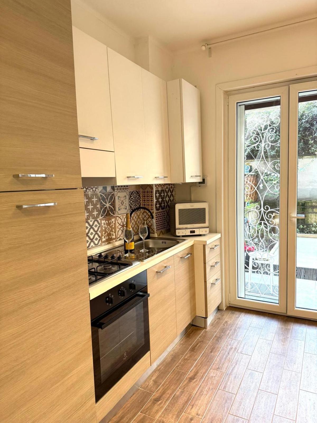 Apartment Happy House With Private Garden *